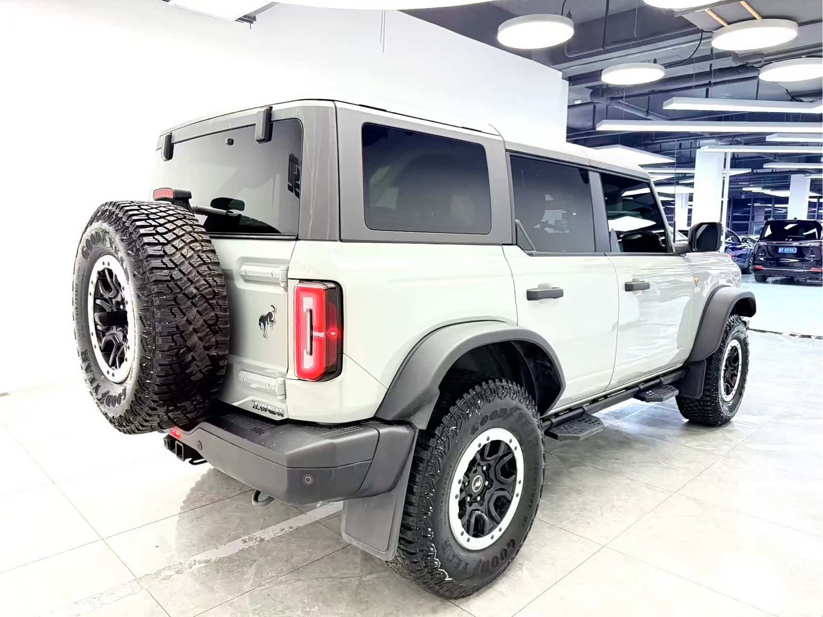 Ford Bronco, 2025 6