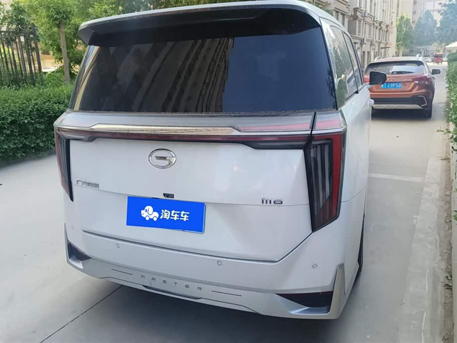 Trumpchi Trumpchi M8