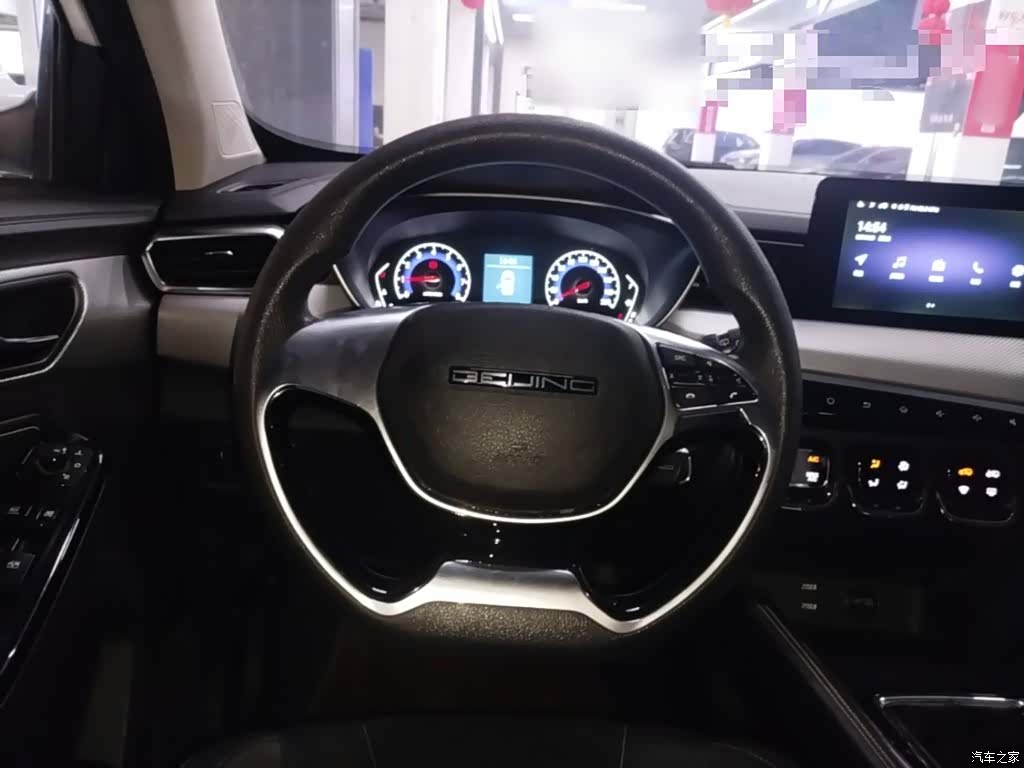 BAIC X3, 2020 11