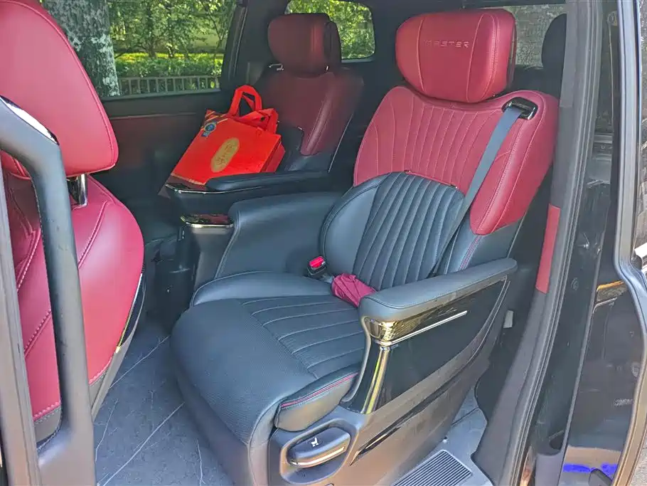 Trumpchi Trumpchi M8