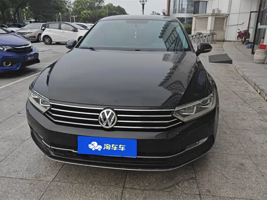 Volkswagen Magotan Volkswagen Magotan