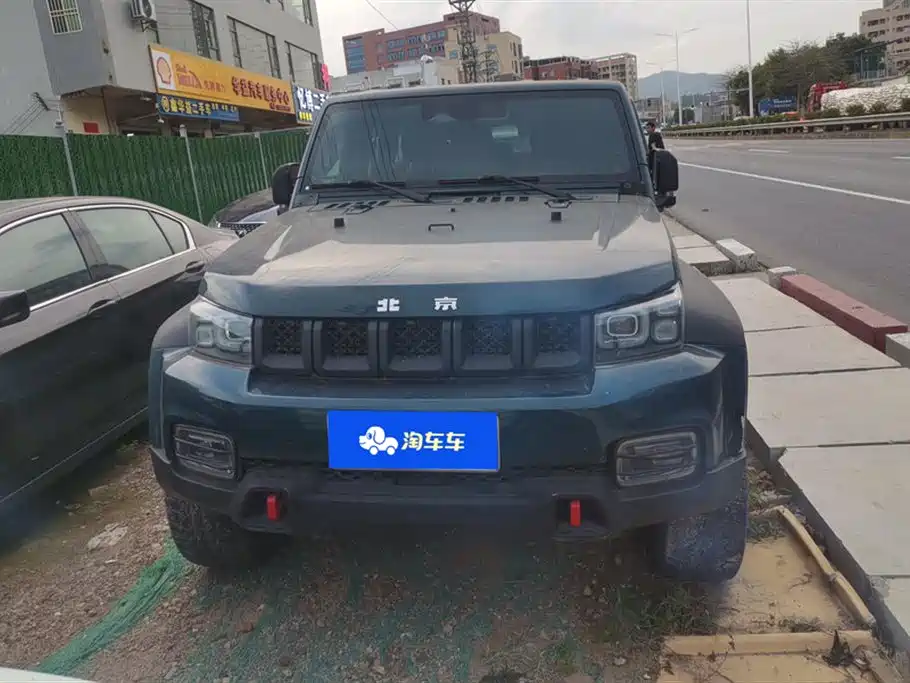 Beijing BJ40