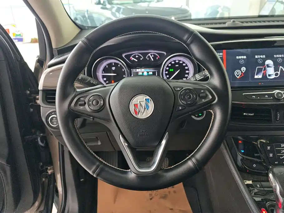 Buick Angkewei Plus