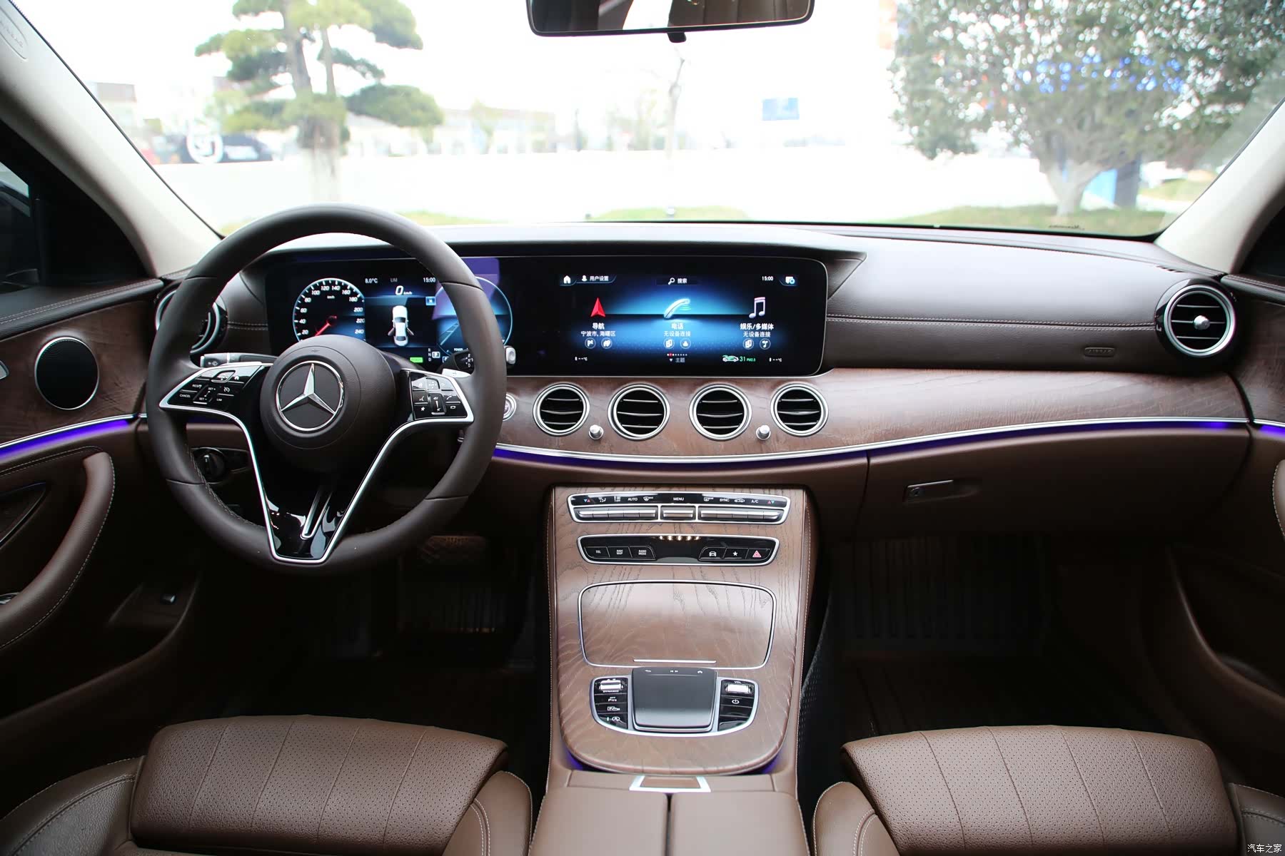 Mercedes-Benz E-Class, 2021 4