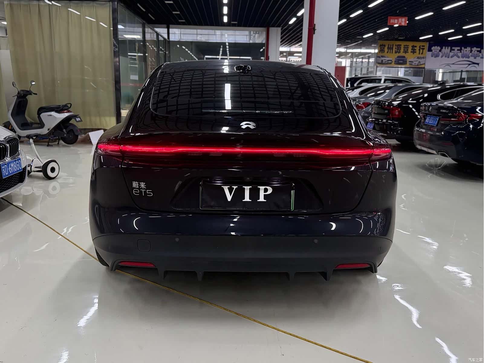 NIO ET5, 2024 7