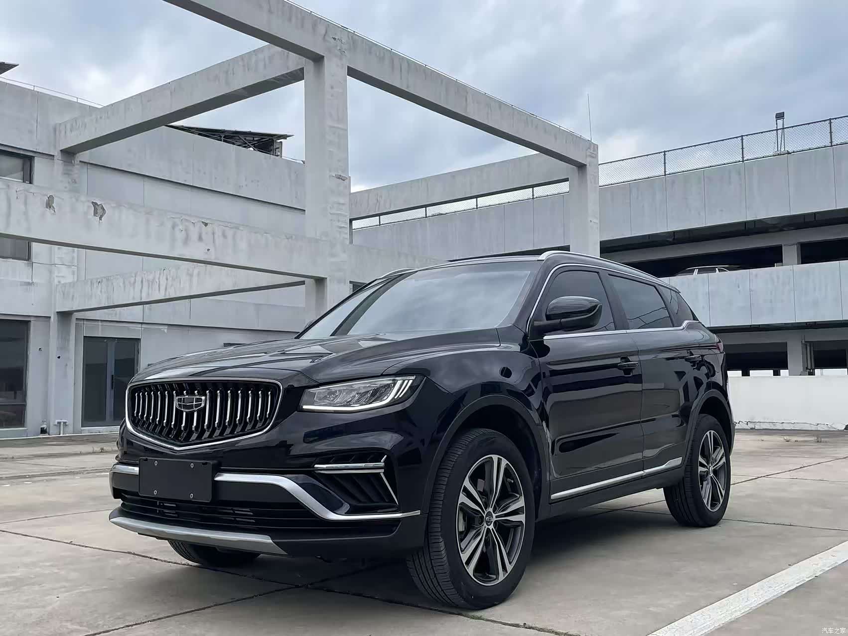Geely Boyue
