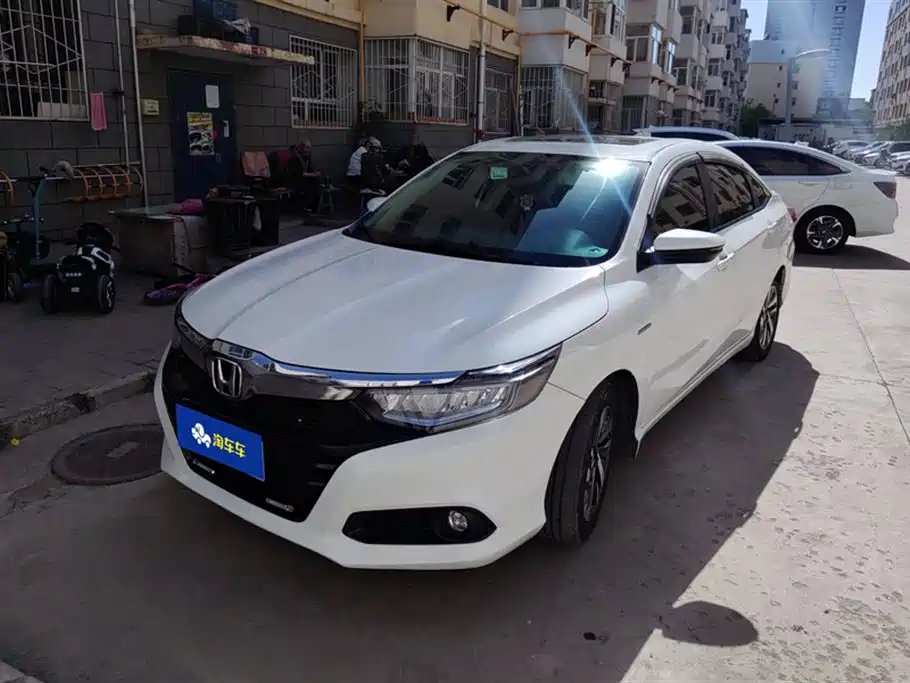 Honda Lingpai Honda Lingpai