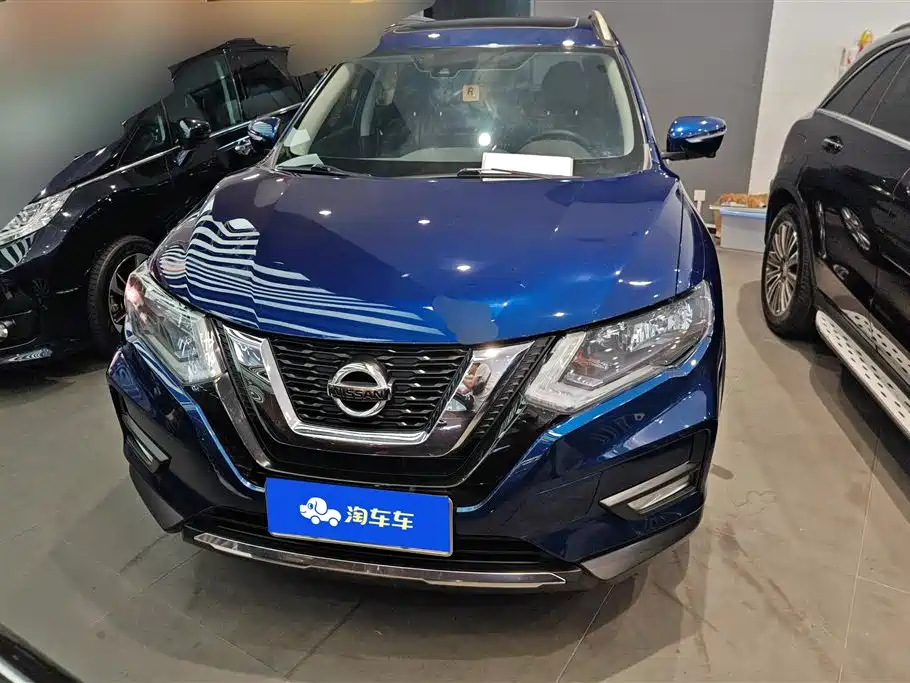 Nissan Qijun