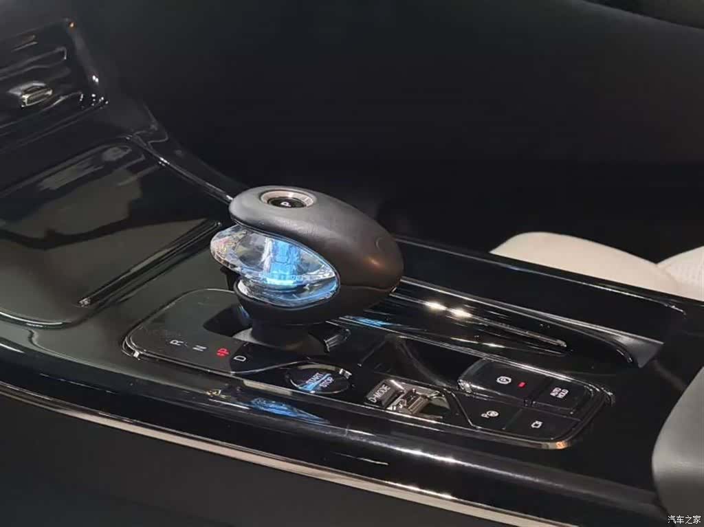 Trumpchi E9, 2024 10