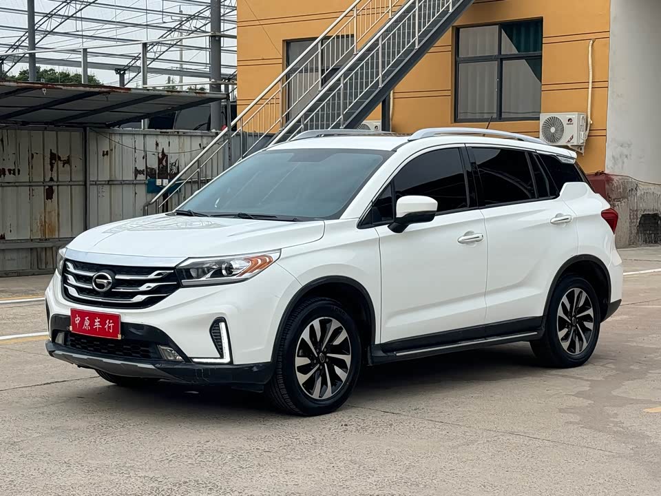 Trumpchi Trumpchi GS4 Trumpchi Trumpchi GS4