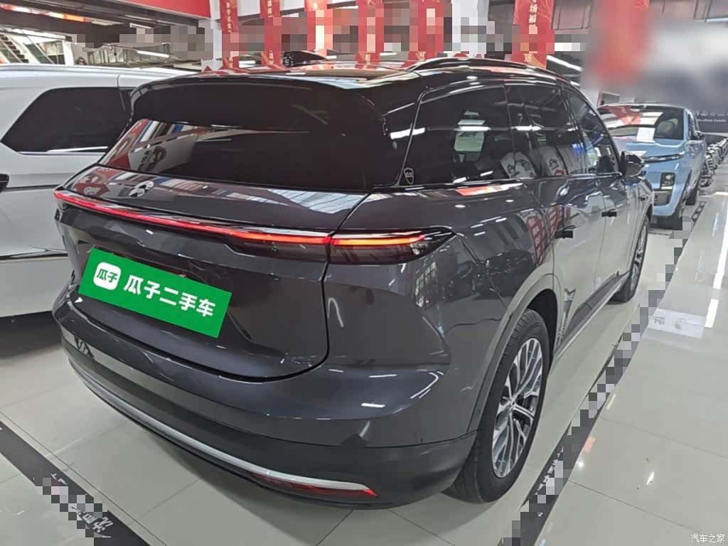 NIO ES6, 2023 7