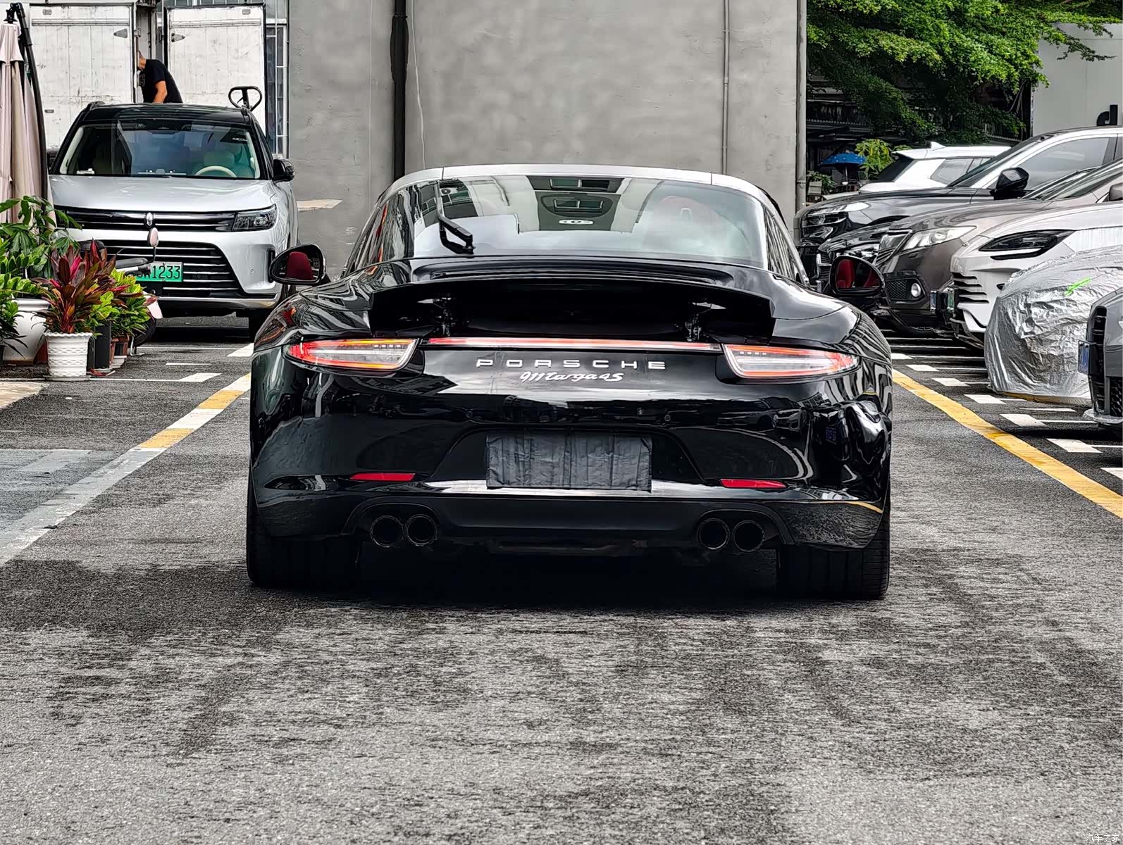 Porsche 911, 2014 10