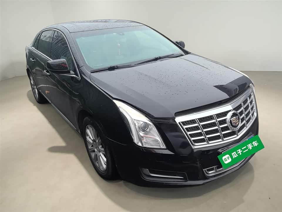 Cadillac XTS