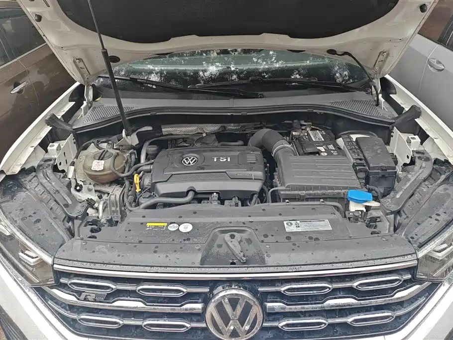 Volkswagen Tanyue Volkswagen Tanyue