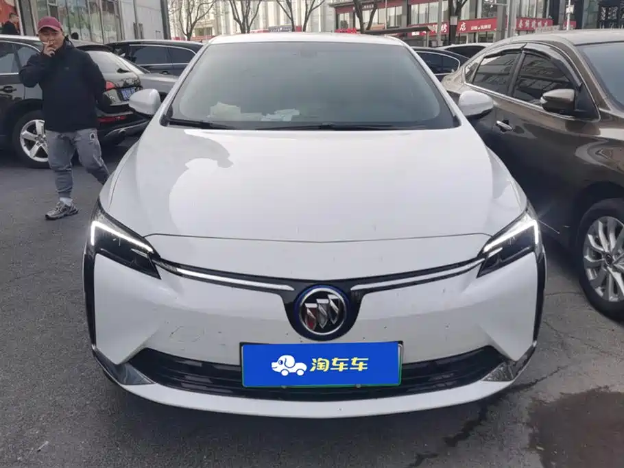 Buick Slightly blue 6