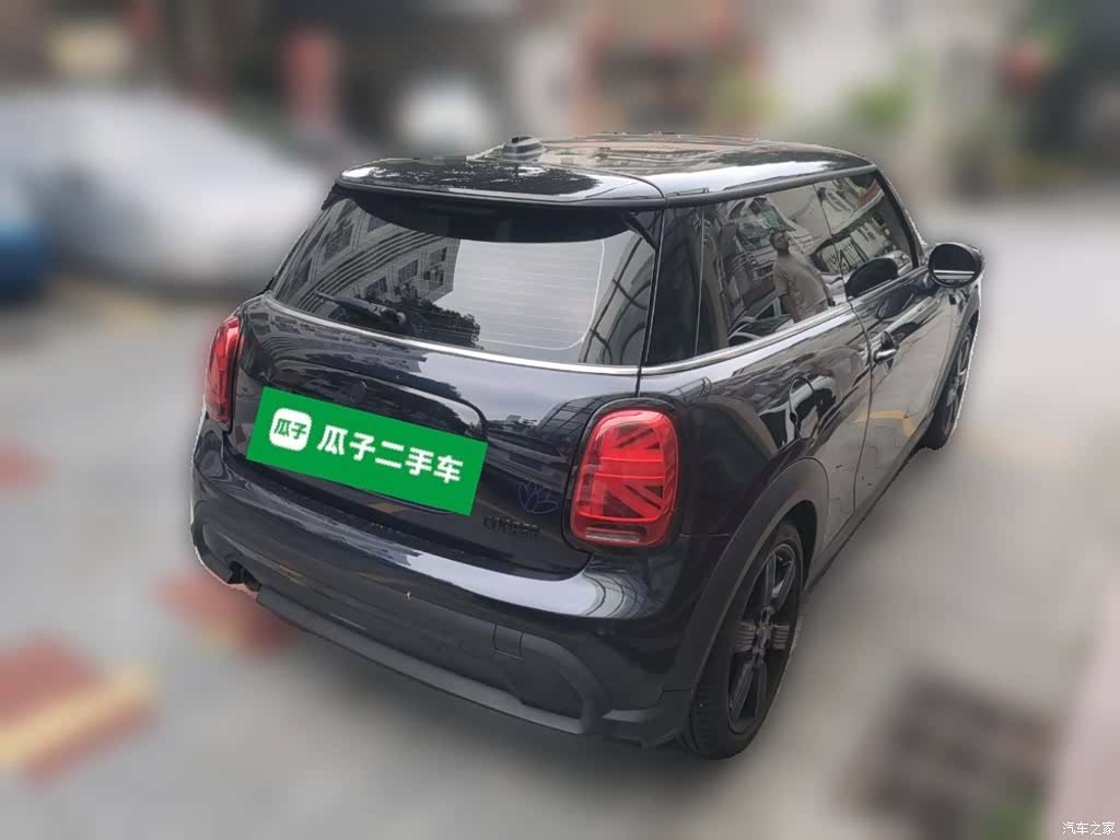 Mini Cooper, 2024 все фото