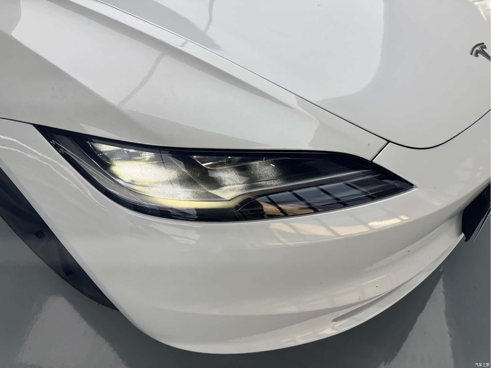 Tesla Model 3, 2024 все фото