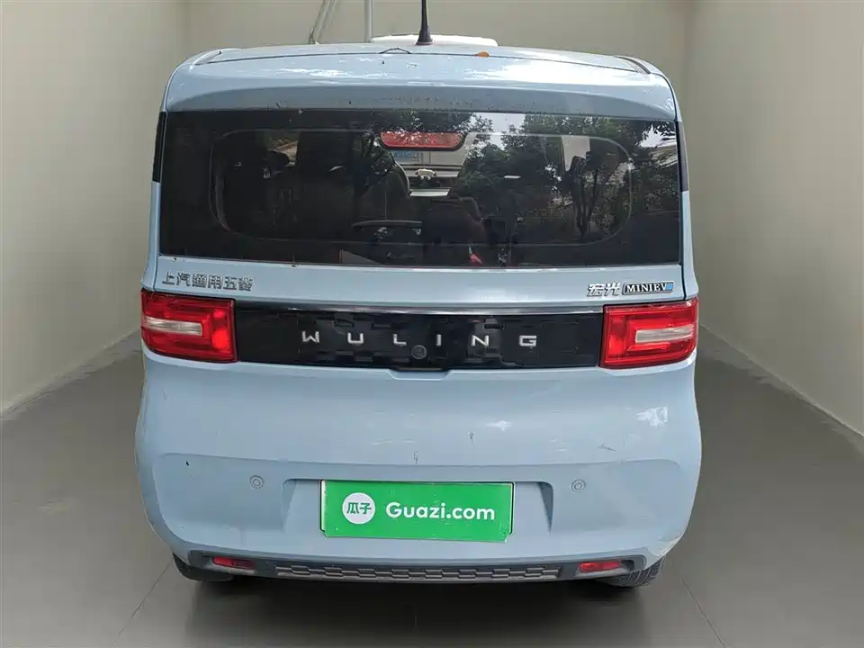 Wuling Hongguang MINIEV