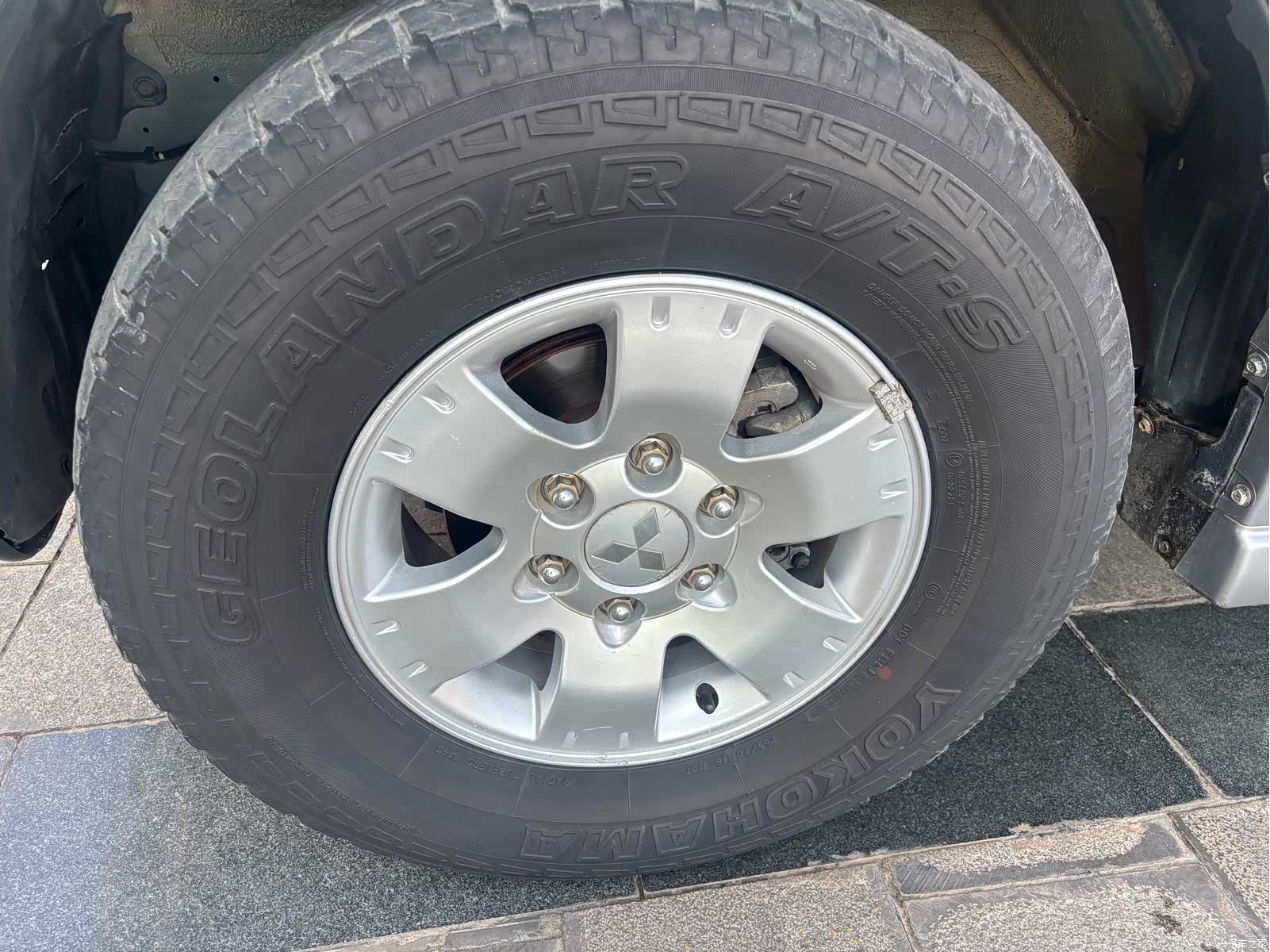 Mitsubishi Pajero, 2016 16