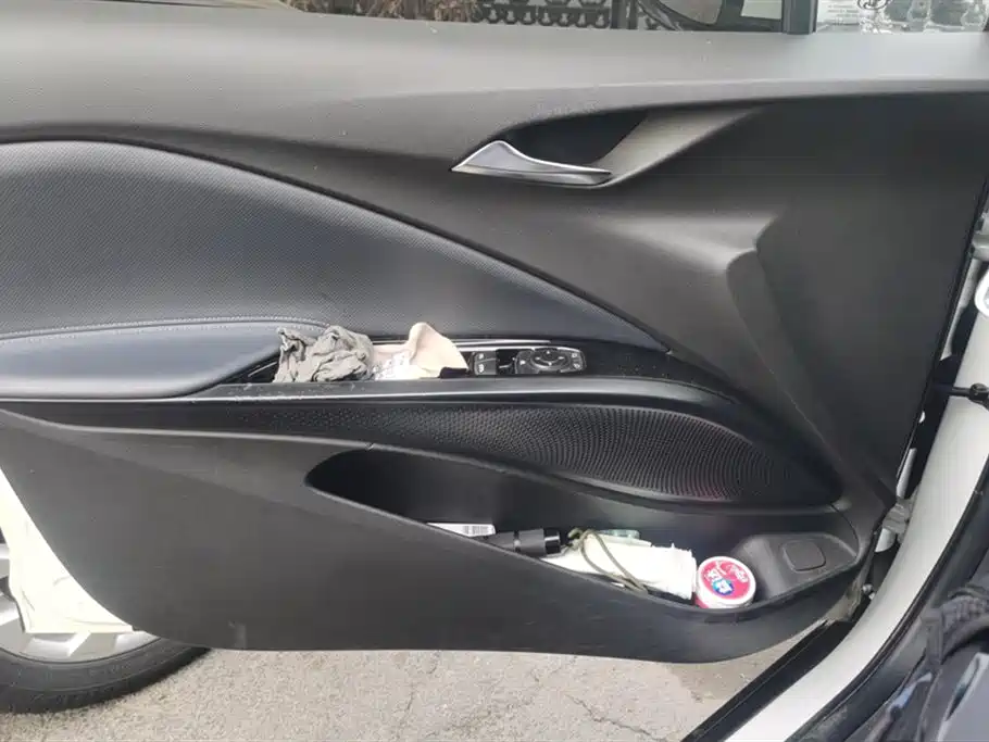 Buick Slightly blue 6