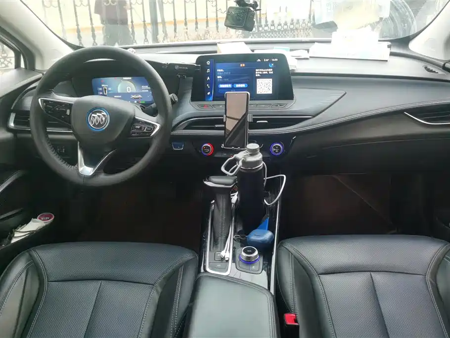 Buick Slightly blue 6