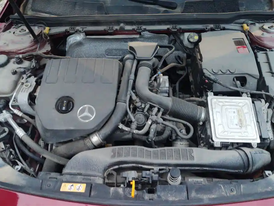 Mercedes-Benz Class A