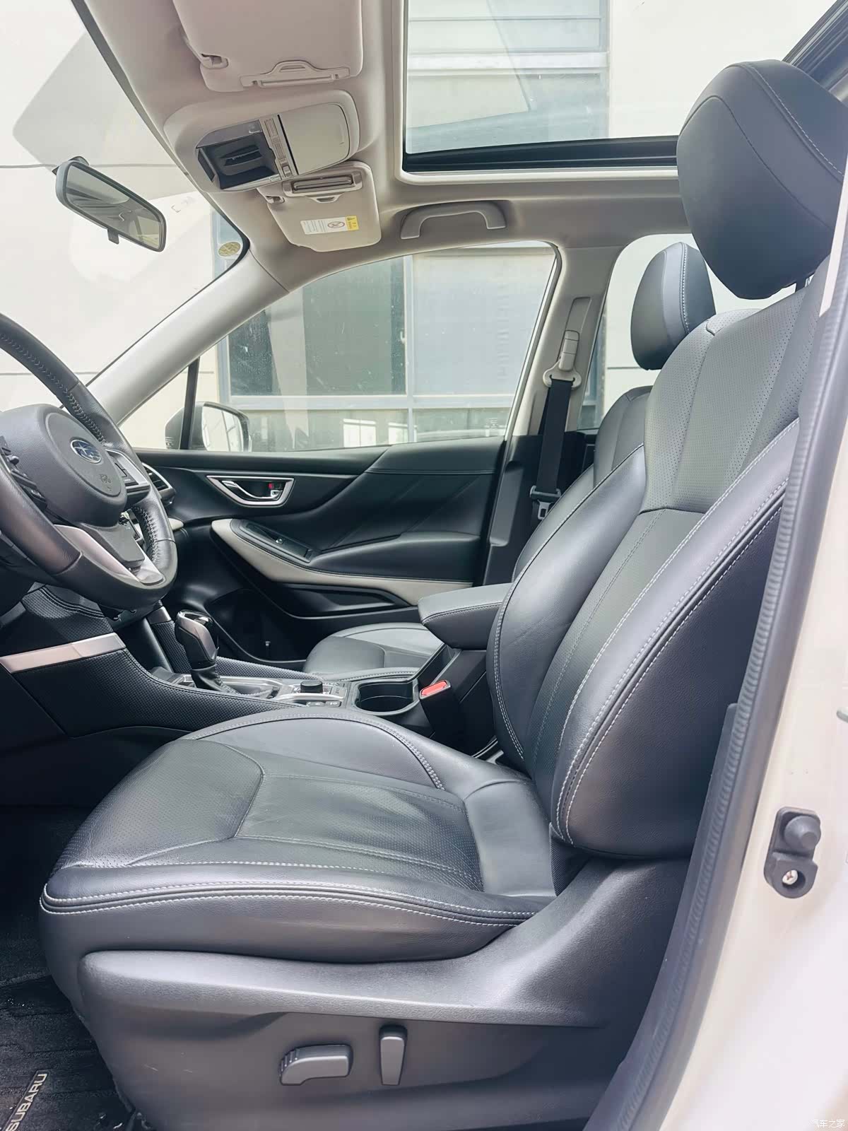 Subaru Forester, 2022 15