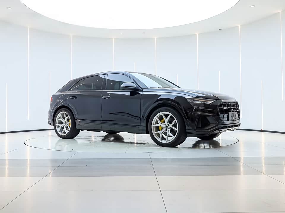 Audi Q8 Audi Q8