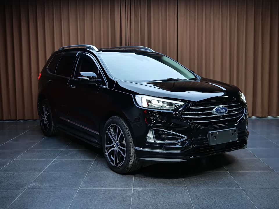 Ford Sharp World