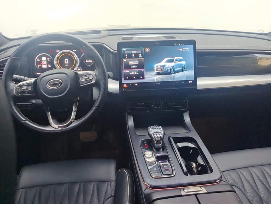 Trumpchi Trumpchi GS8