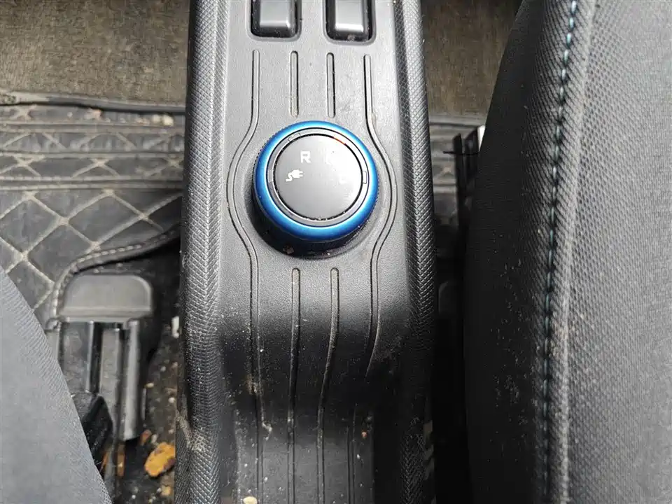 Wuling Hongguang MINIEV