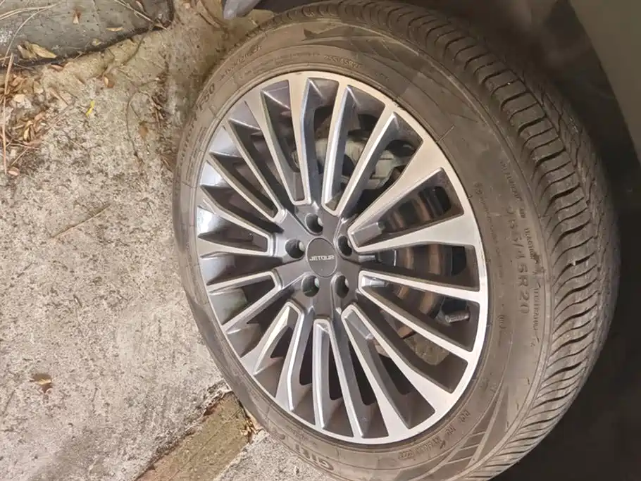 Jetour X90 Jetour X90