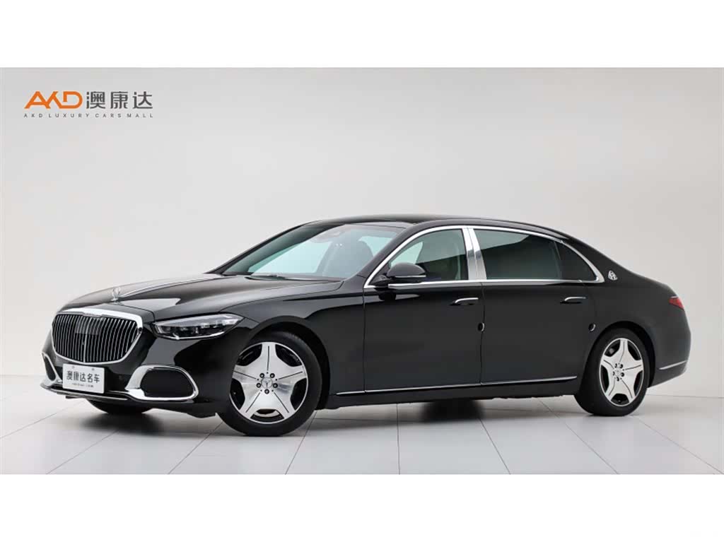 Maybach S480, 2024 1