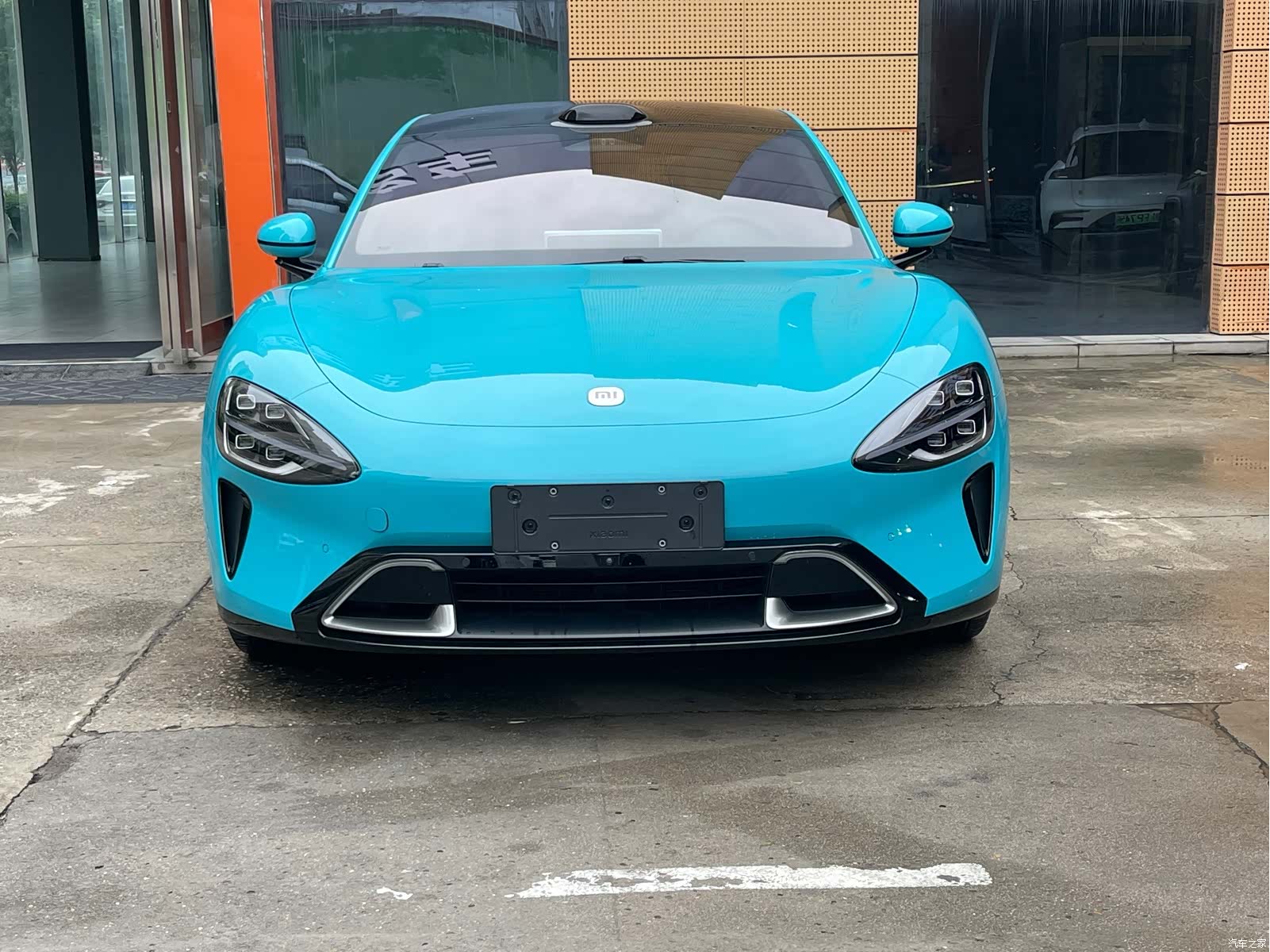 Xiaomi SU7, 2024 2