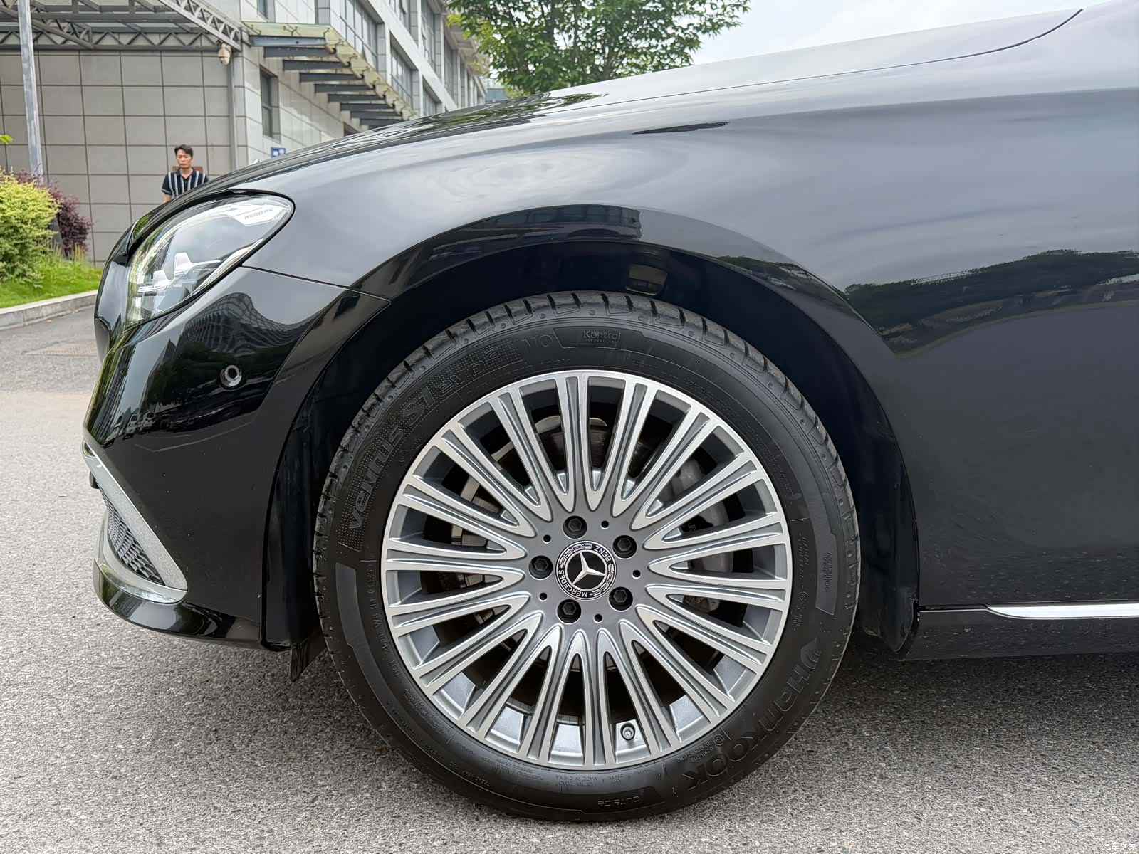 Mercedes-Benz E-Class, 2023 7