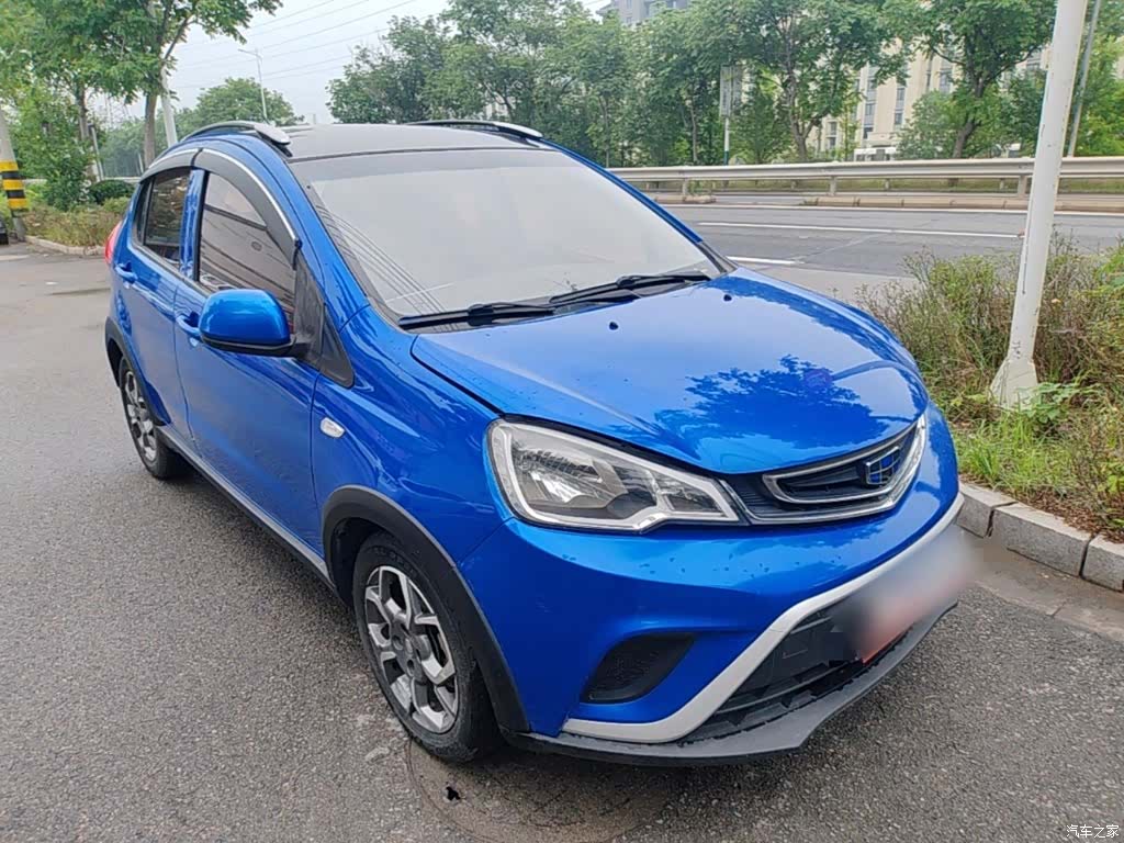 Geely X1, 2017 4