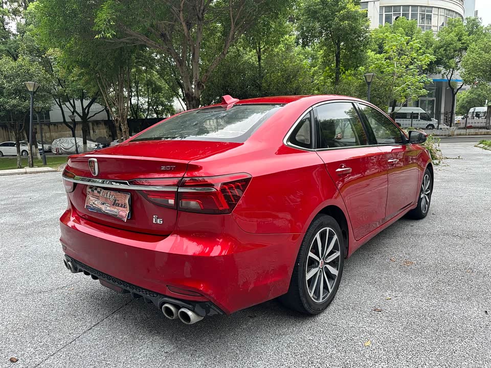 Roewe i6 Roewe i6