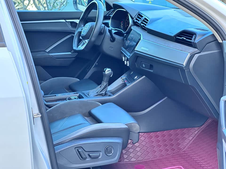 Audi Q3 Sportback