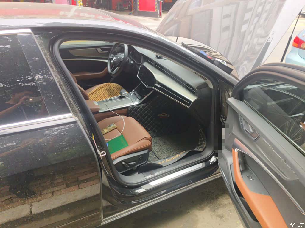 Audi A6L, 2021 21