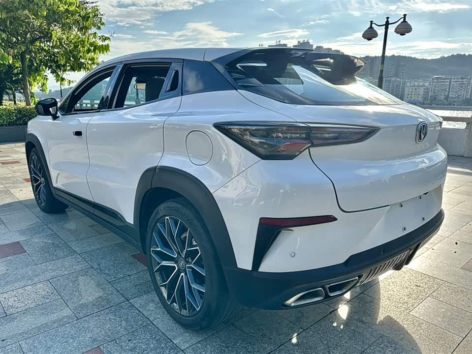 Changan UNI-T