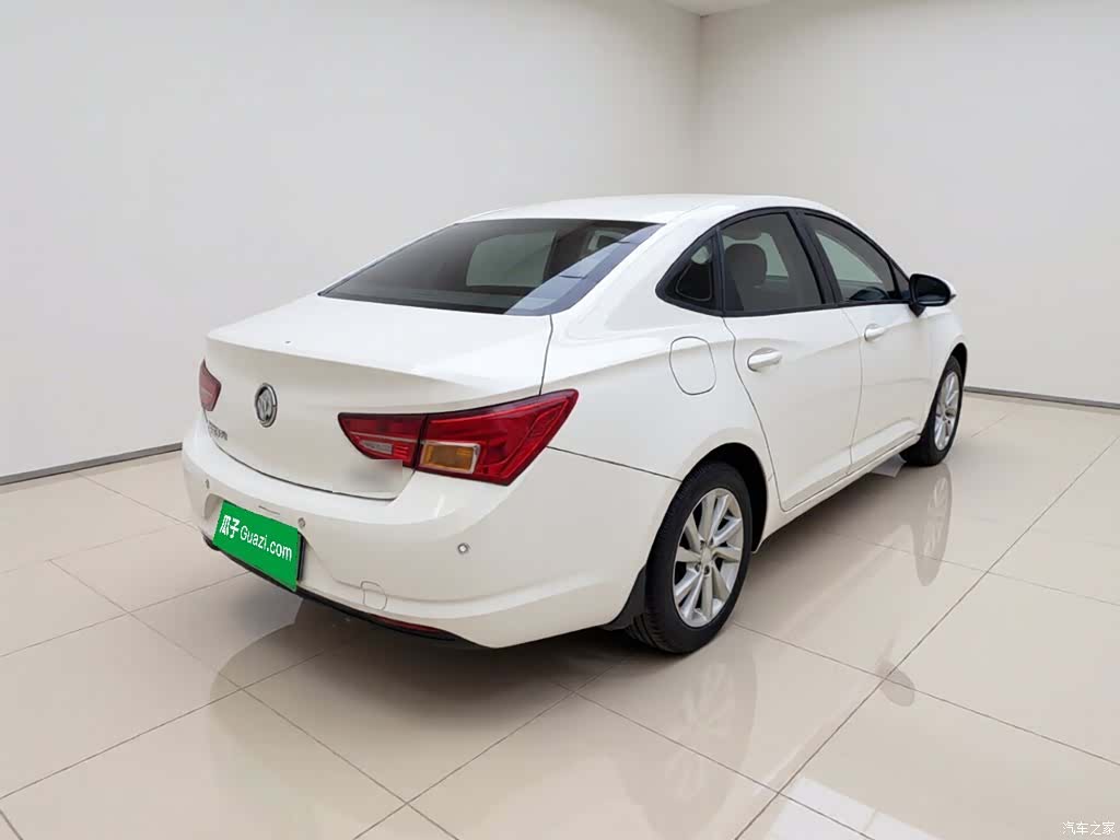 Buick Verano, 2016 6