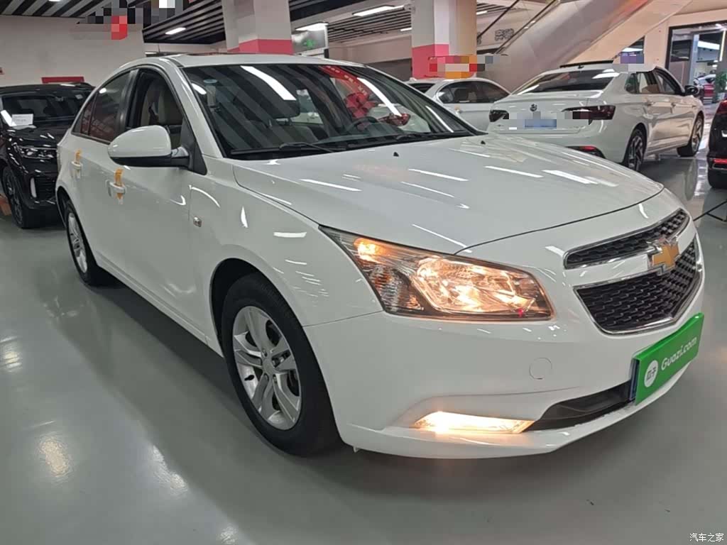 Chevrolet SE, 2015 4