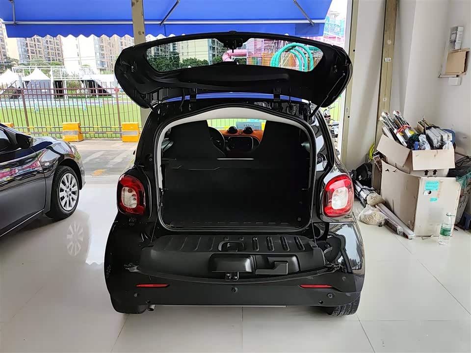 smart fortwo