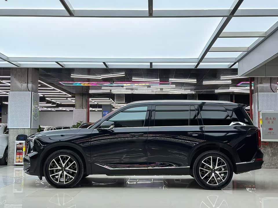 Trumpchi Trumpchi GS8