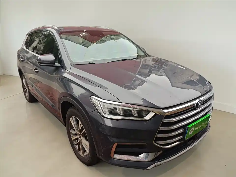 BYD Song Pro