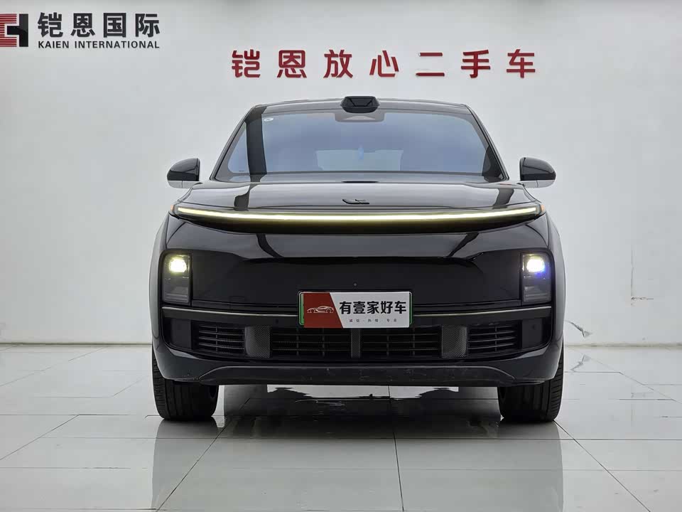 Li Auto Ideal L9