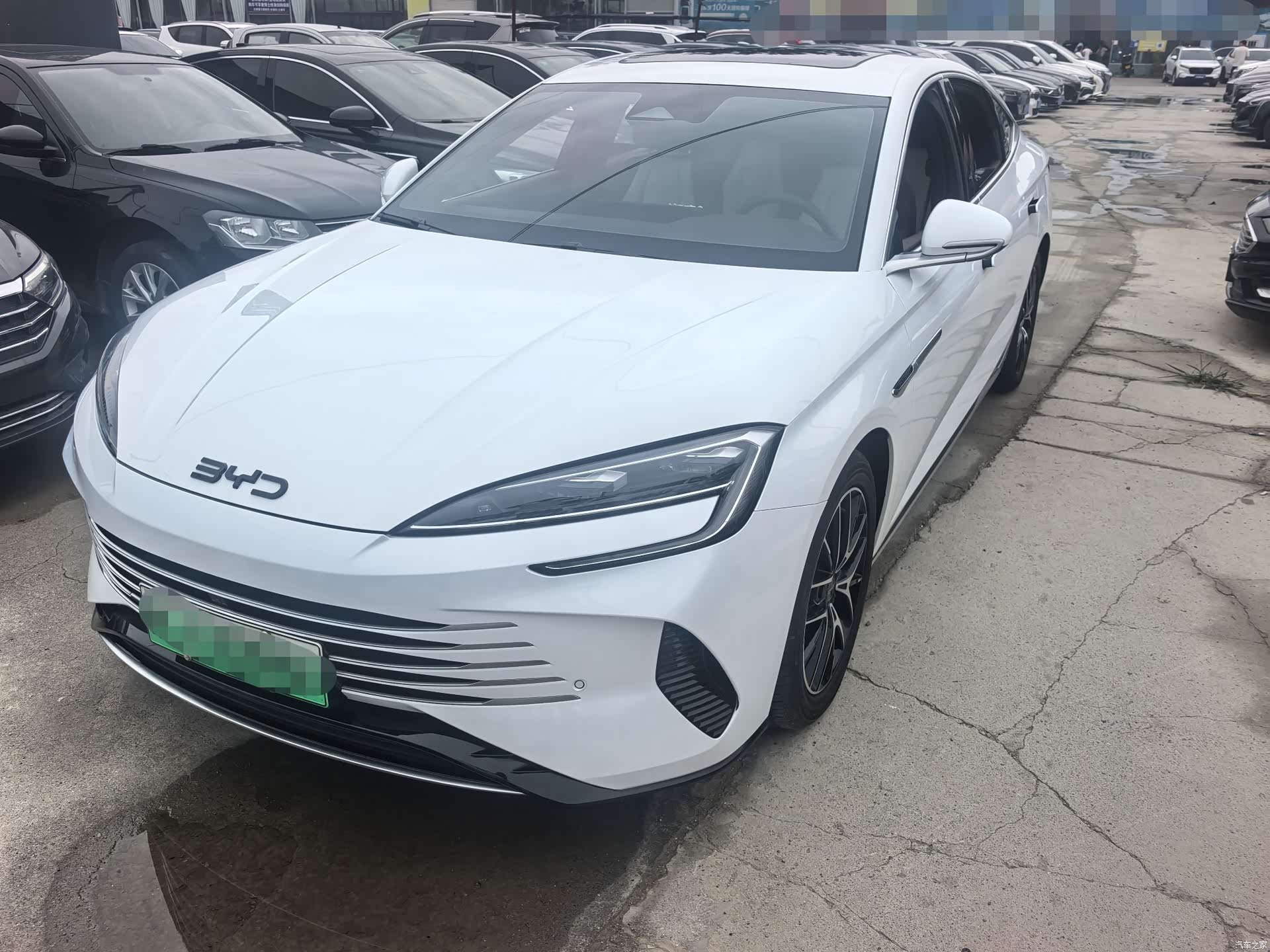 BYD Seal, 2024 1