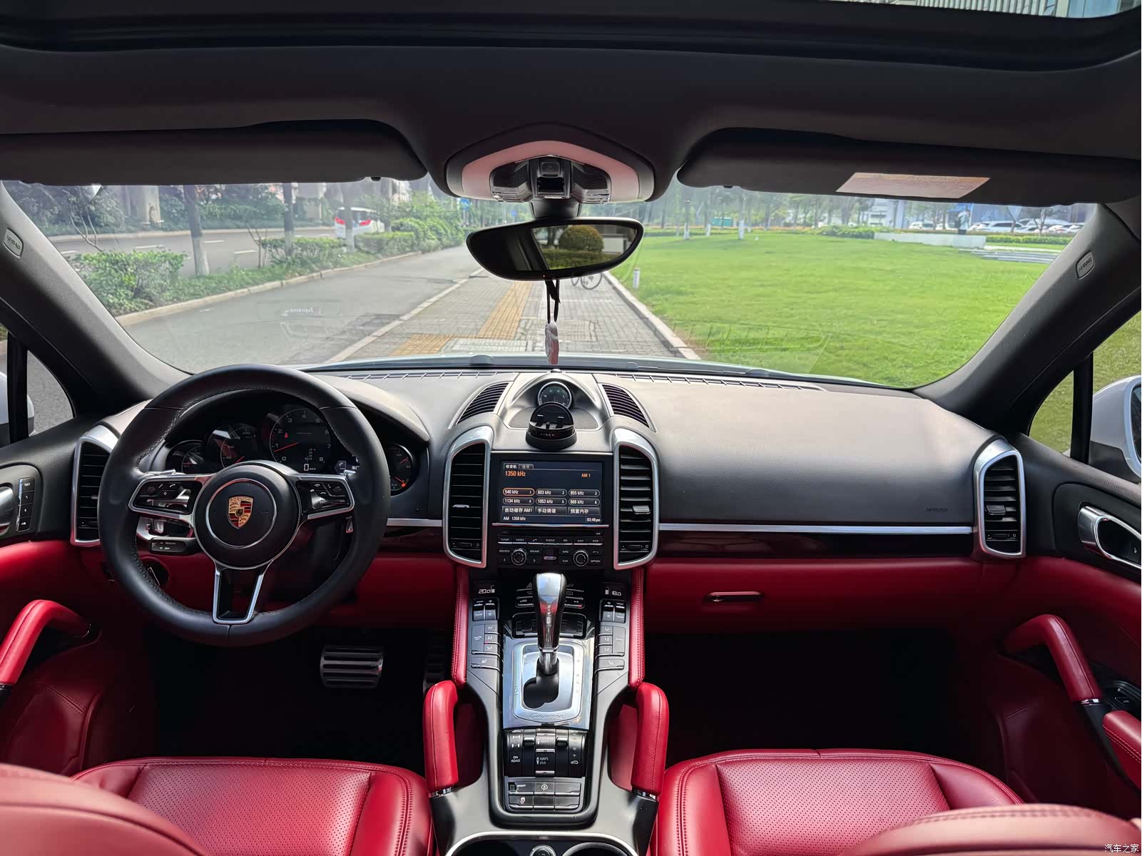 Porsche Cayenne, 2015 6