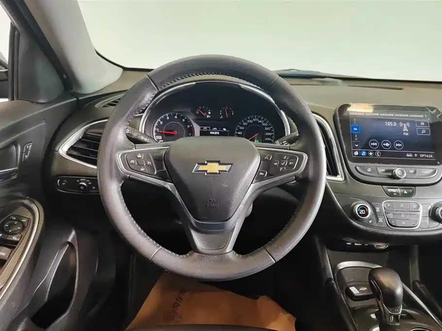 Chevrolet Mai Ruibao XL