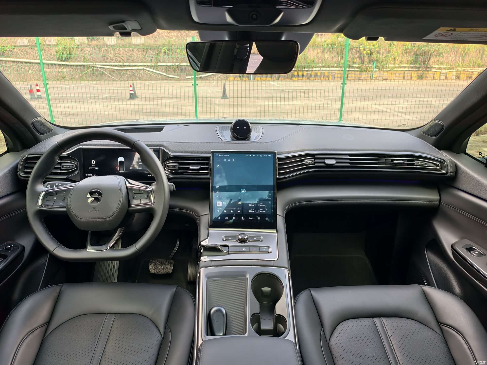 NIO ES6, 2022 6